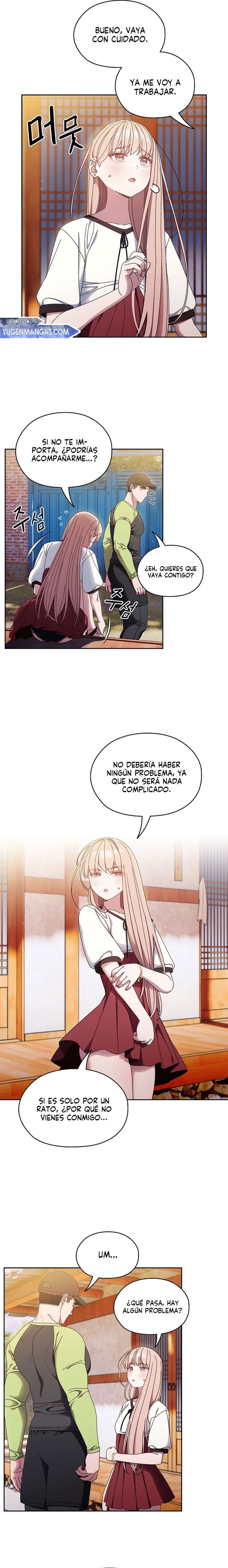 ¡Jefe! ¡Dame a tu hija! Capítulo 16 - Página 7