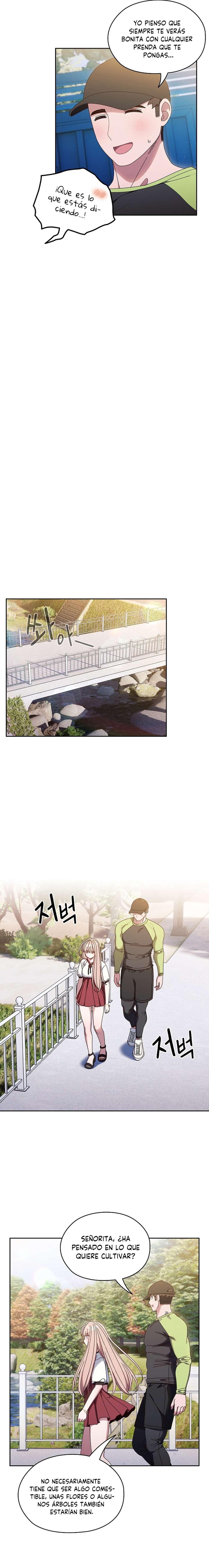 ¡Jefe! ¡Dame a tu hija! Capítulo 16 - Página 9