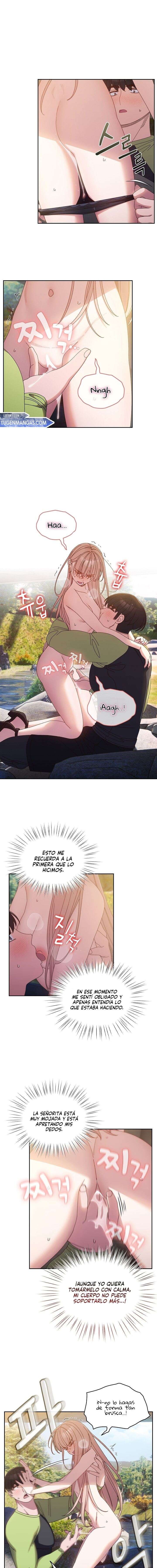 ¡Jefe! ¡Dame a tu hija! Capítulo 17 - Página 10