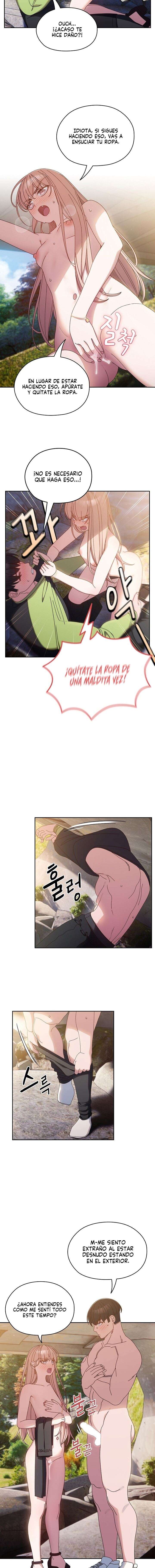 ¡Jefe! ¡Dame a tu hija! Capítulo 17 - Página 11