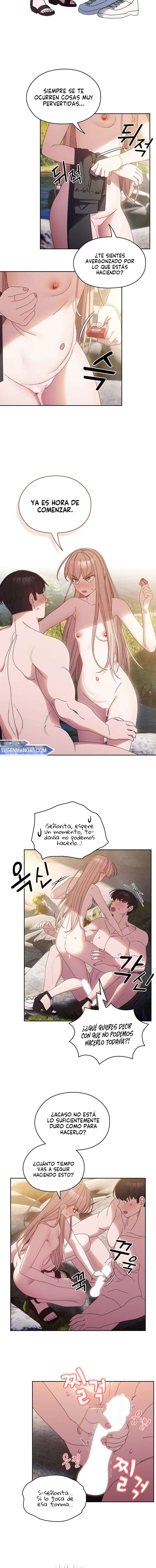 ¡Jefe! ¡Dame a tu hija! Capítulo 17 - Página 12