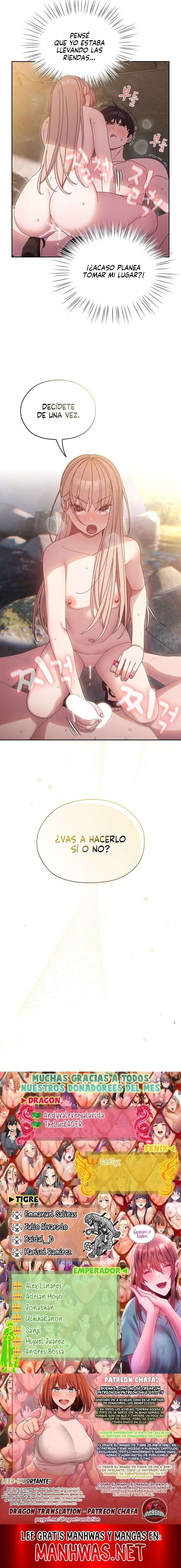 ¡Jefe! ¡Dame a tu hija! Capítulo 17 - Página 13