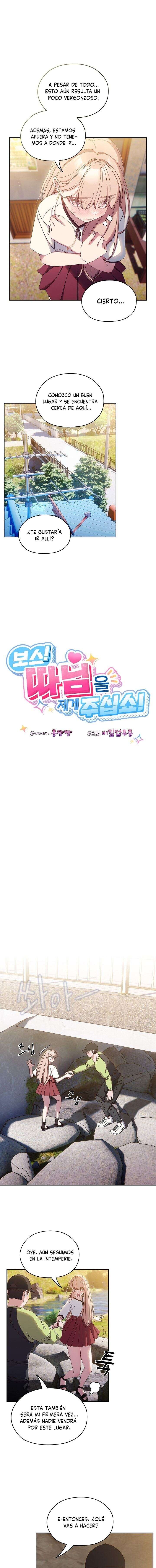 ¡Jefe! ¡Dame a tu hija! Capítulo 17 - Página 2