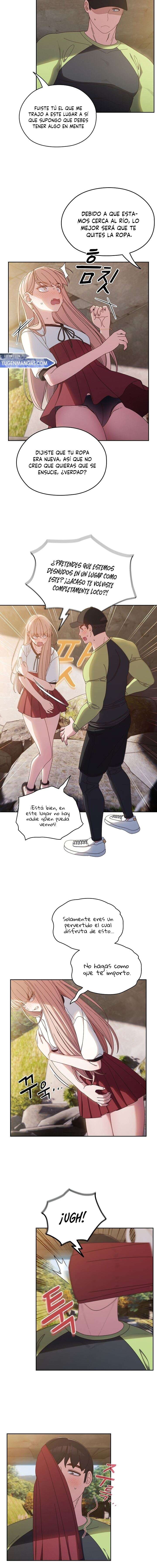 ¡Jefe! ¡Dame a tu hija! Capítulo 17 - Página 3