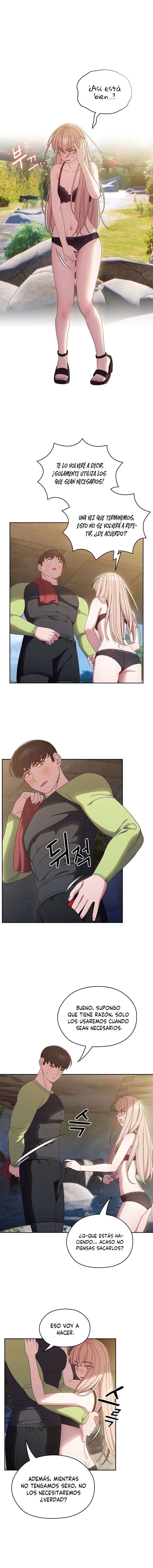 ¡Jefe! ¡Dame a tu hija! Capítulo 17 - Página 4