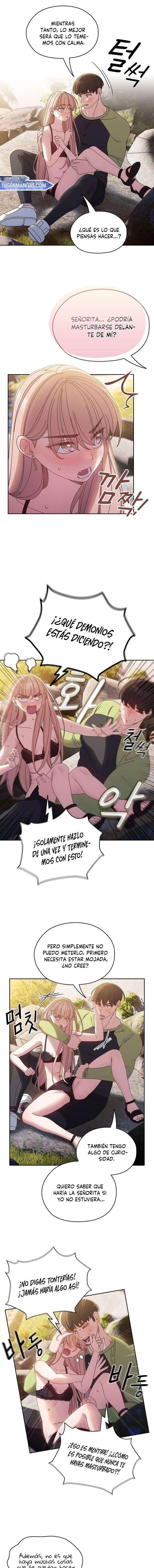 ¡Jefe! ¡Dame a tu hija! Capítulo 17 - Página 5