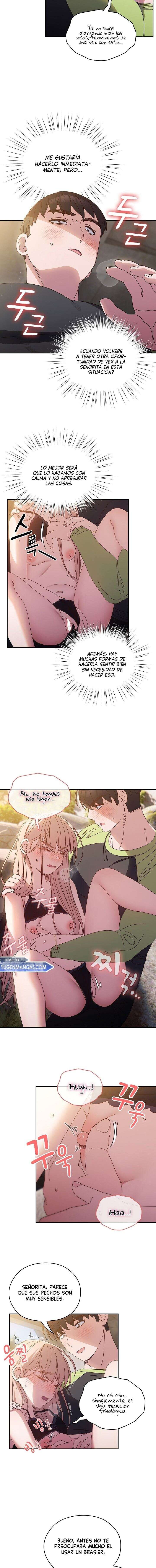 ¡Jefe! ¡Dame a tu hija! Capítulo 17 - Página 7