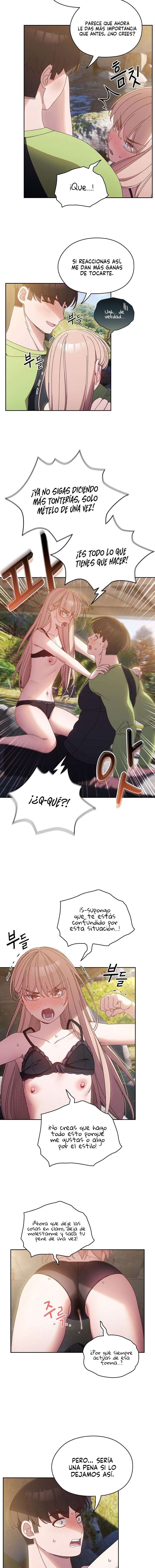 ¡Jefe! ¡Dame a tu hija! Capítulo 17 - Página 8