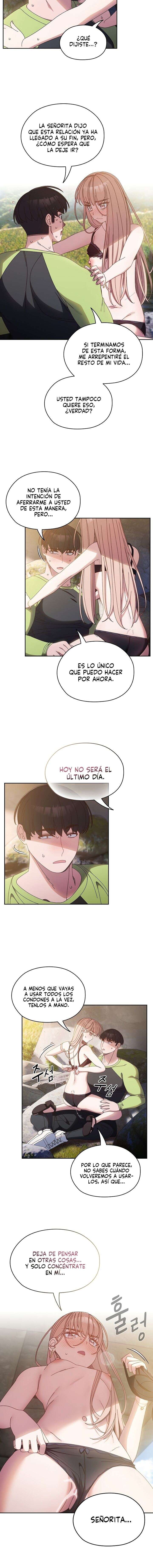 ¡Jefe! ¡Dame a tu hija! Capítulo 17 - Página 9