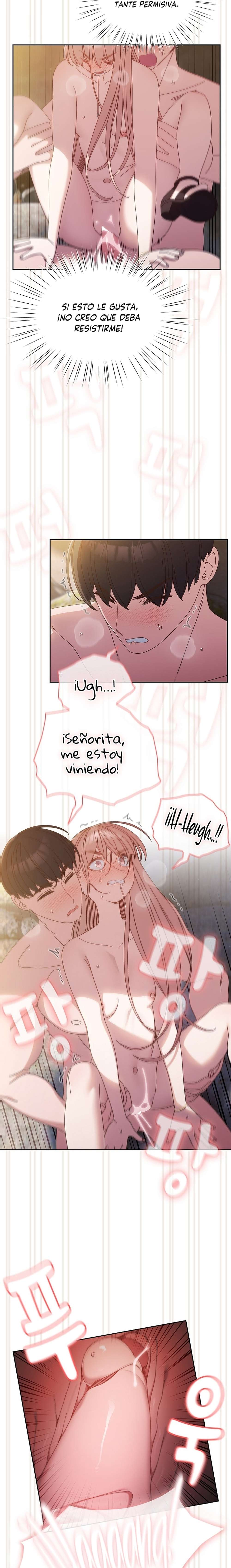 ¡Jefe! ¡Dame a tu hija! Capítulo 18 - Página 14