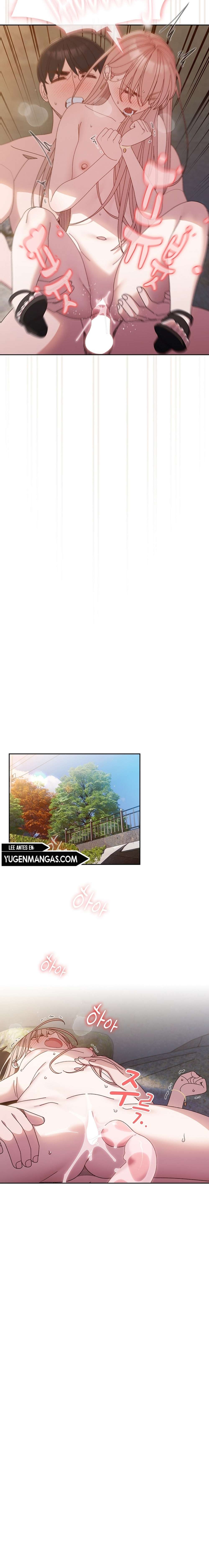 ¡Jefe! ¡Dame a tu hija! Capítulo 18 - Página 15