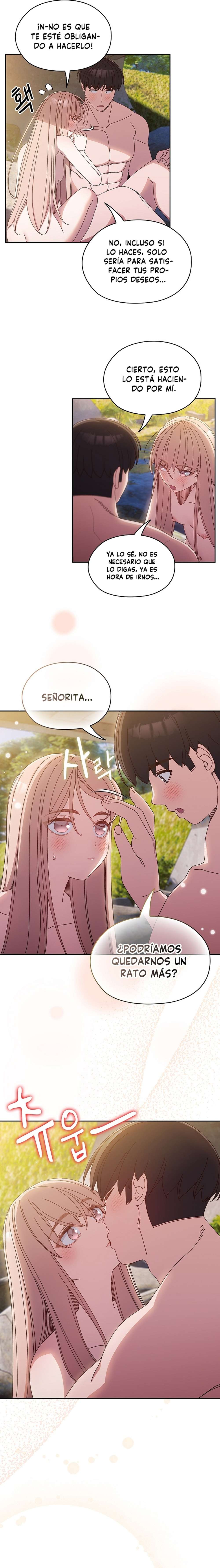 ¡Jefe! ¡Dame a tu hija! Capítulo 18 - Página 18