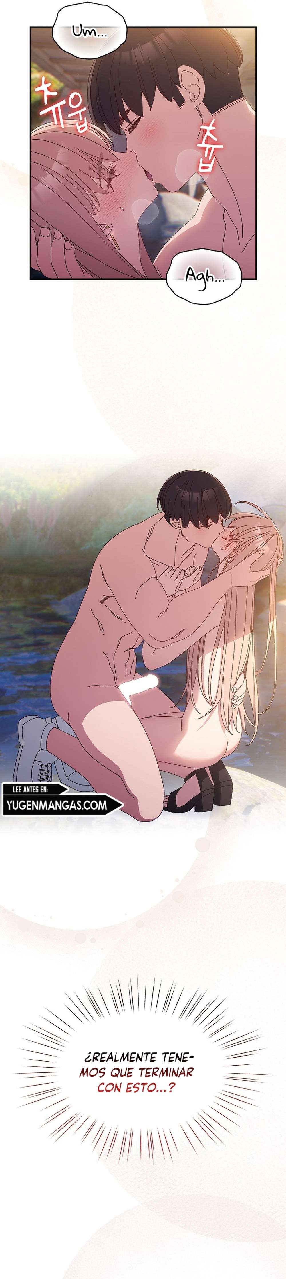 ¡Jefe! ¡Dame a tu hija! Capítulo 18 - Página 19