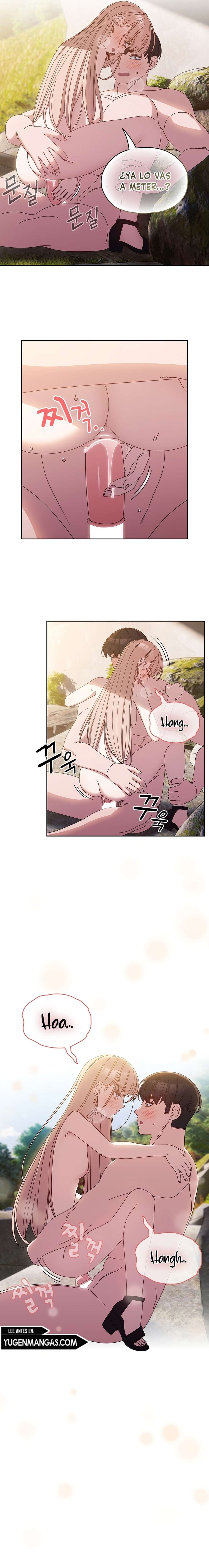 ¡Jefe! ¡Dame a tu hija! Capítulo 18 - Página 4