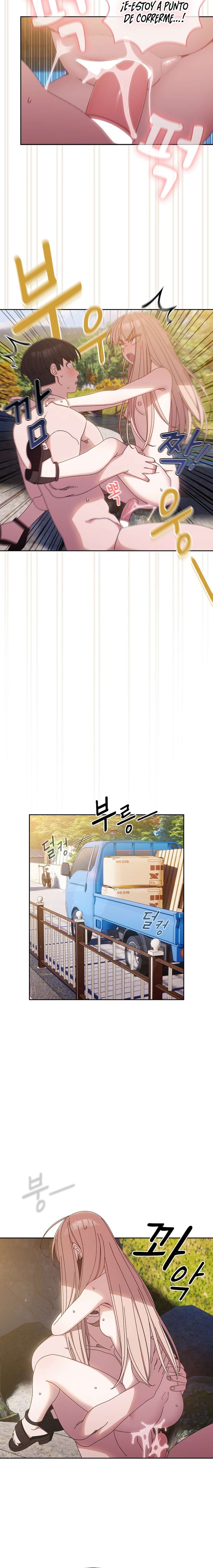 ¡Jefe! ¡Dame a tu hija! Capítulo 18 - Página 8