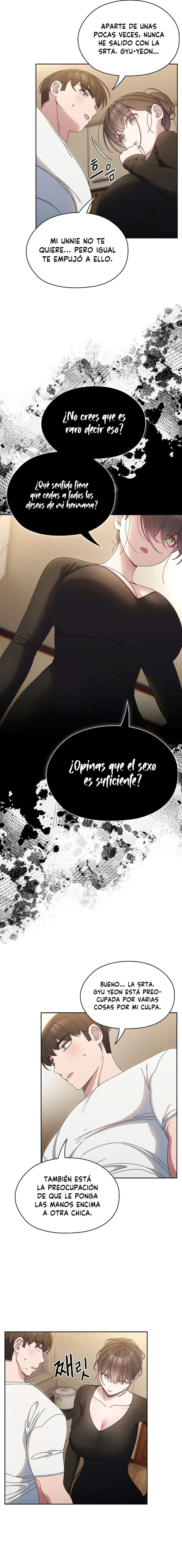 ¡Jefe! ¡Dame a tu hija! Capítulo 19 - Página 11