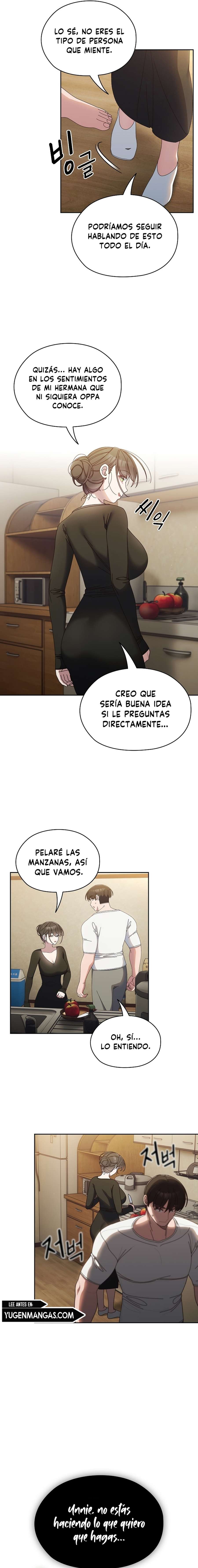 ¡Jefe! ¡Dame a tu hija! Capítulo 19 - Página 12