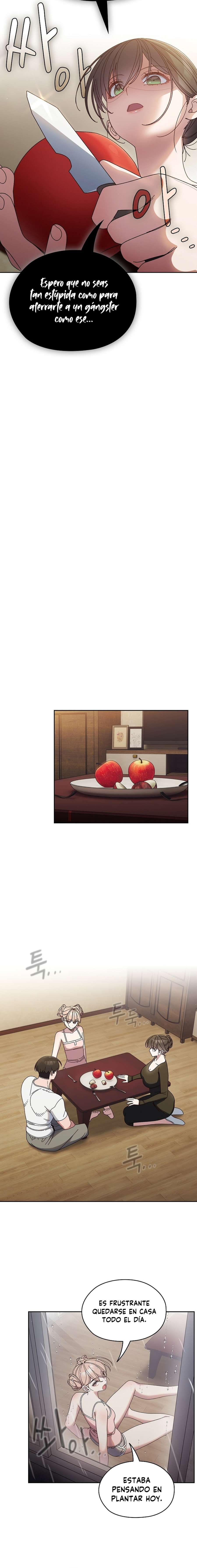 ¡Jefe! ¡Dame a tu hija! Capítulo 19 - Página 13