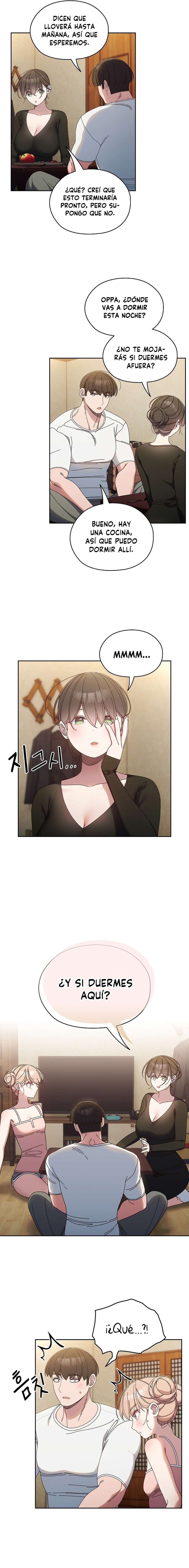 ¡Jefe! ¡Dame a tu hija! Capítulo 19 - Página 14