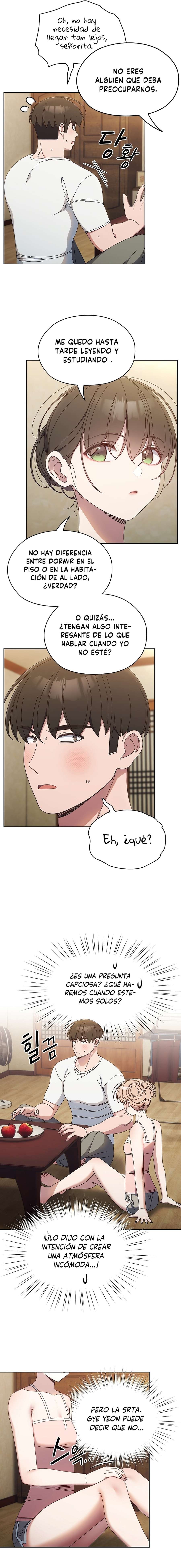 ¡Jefe! ¡Dame a tu hija! Capítulo 19 - Página 15