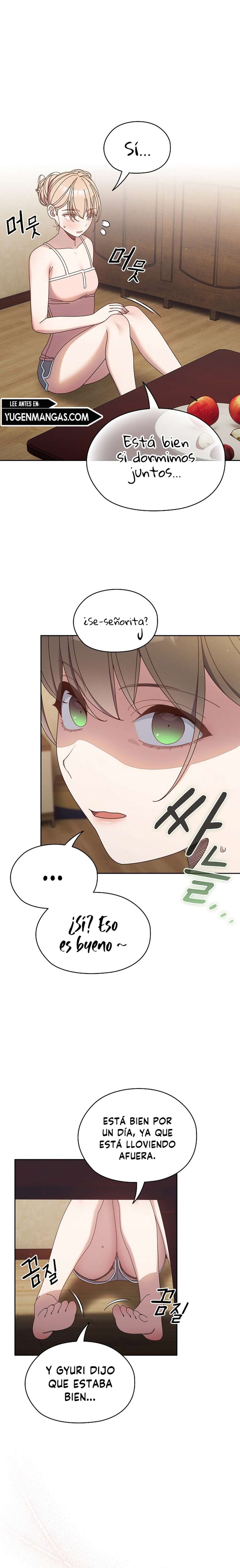 ¡Jefe! ¡Dame a tu hija! Capítulo 19 - Página 16