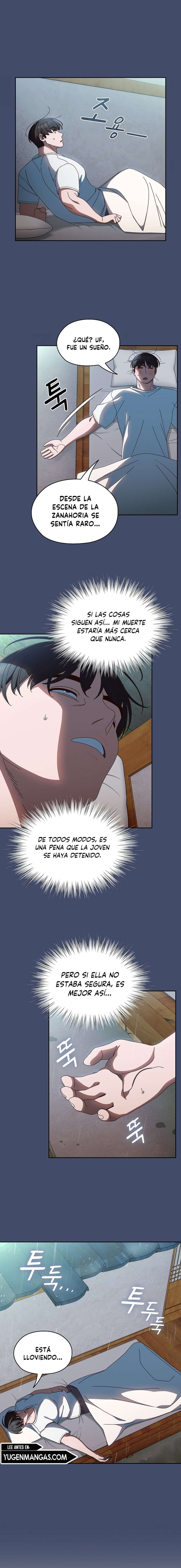 ¡Jefe! ¡Dame a tu hija! Capítulo 19 - Página 3