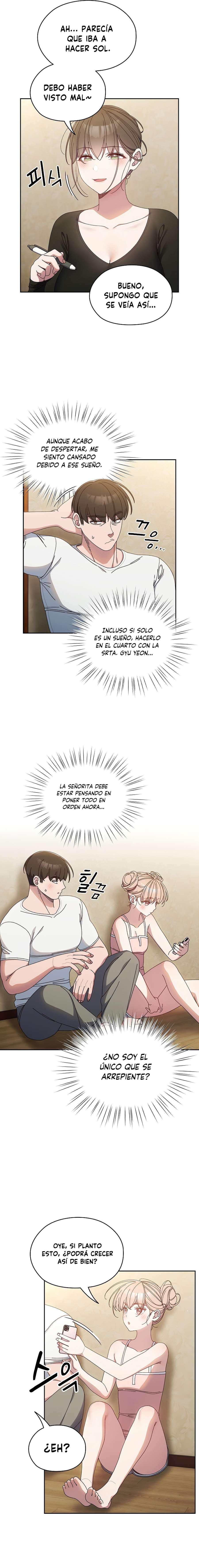 ¡Jefe! ¡Dame a tu hija! Capítulo 19 - Página 5