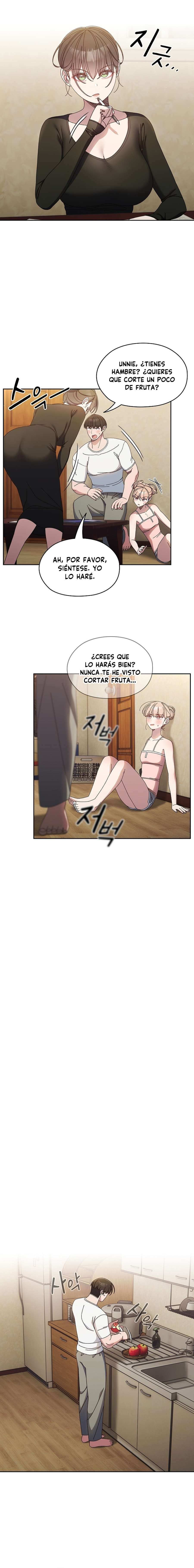 ¡Jefe! ¡Dame a tu hija! Capítulo 19 - Página 7