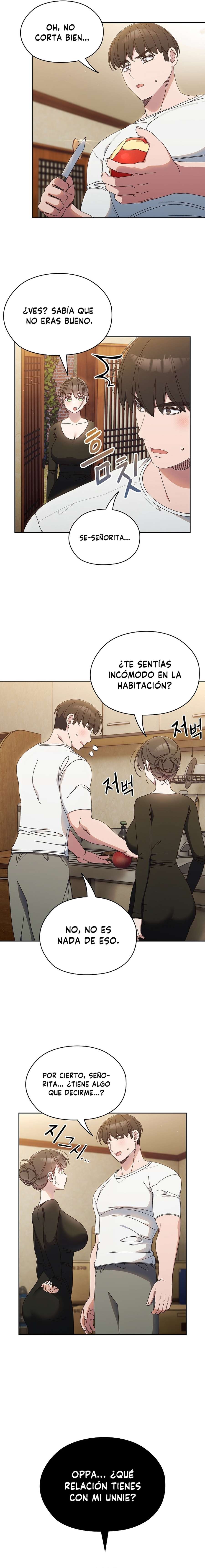 ¡Jefe! ¡Dame a tu hija! Capítulo 19 - Página 8