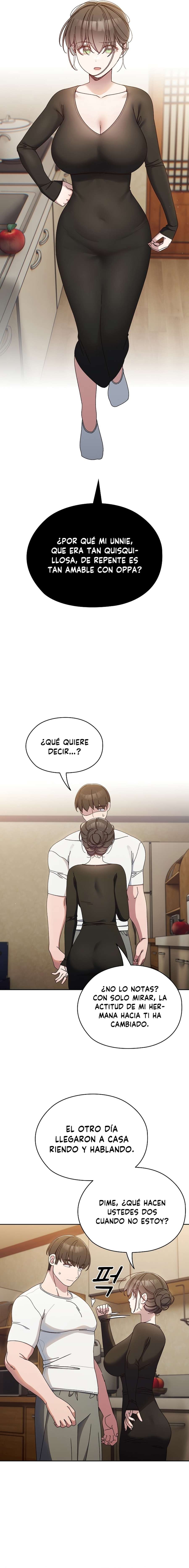 ¡Jefe! ¡Dame a tu hija! Capítulo 19 - Página 9