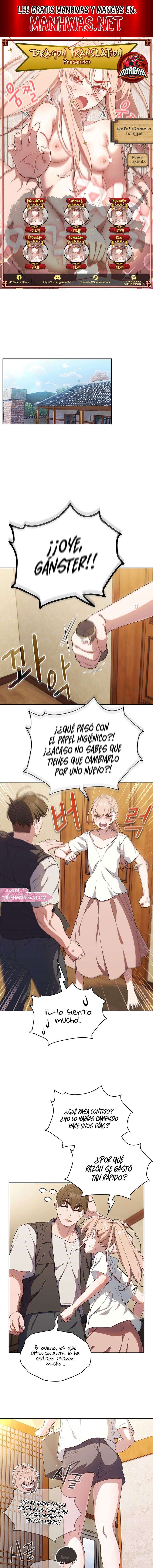 ¡Jefe! ¡Dame a tu hija! Capítulo 2 - Página 1