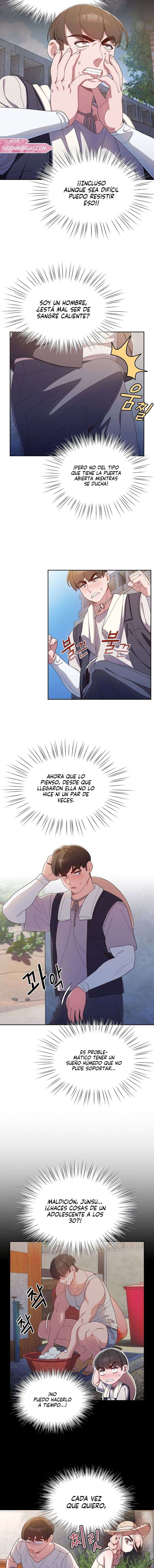 ¡Jefe! ¡Dame a tu hija! Capítulo 2 - Página 10