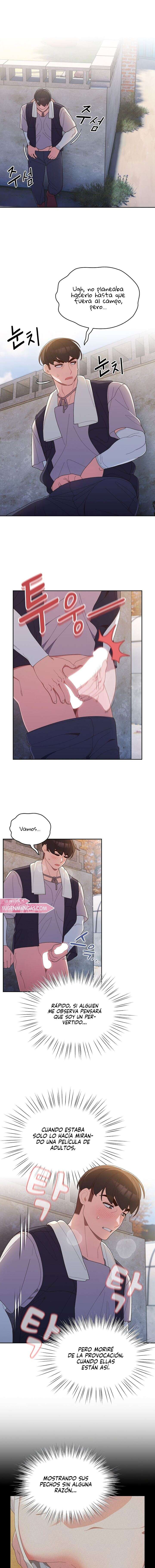 ¡Jefe! ¡Dame a tu hija! Capítulo 2 - Página 12