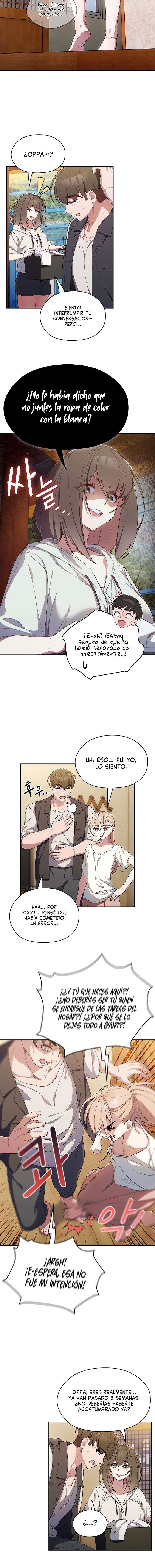 ¡Jefe! ¡Dame a tu hija! Capítulo 2 - Página 2