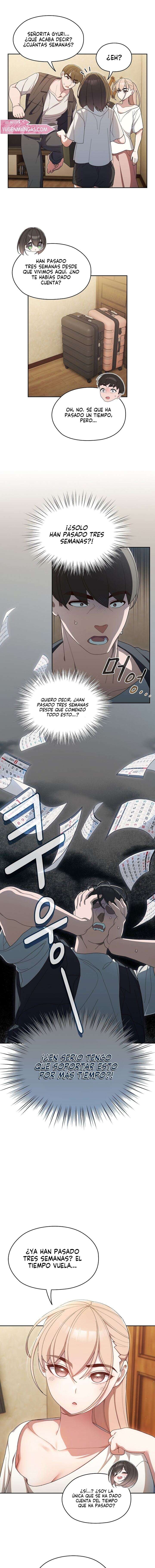 ¡Jefe! ¡Dame a tu hija! Capítulo 2 - Página 3