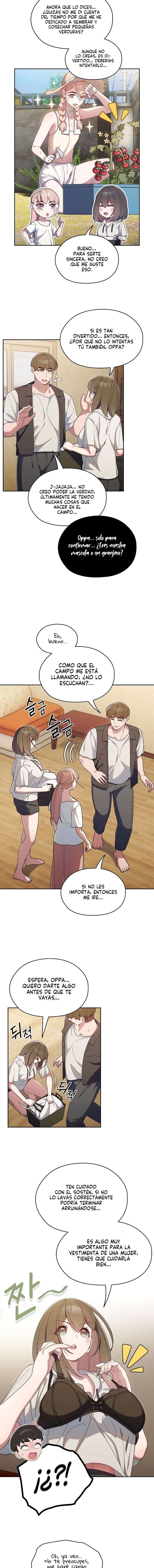 ¡Jefe! ¡Dame a tu hija! Capítulo 2 - Página 4