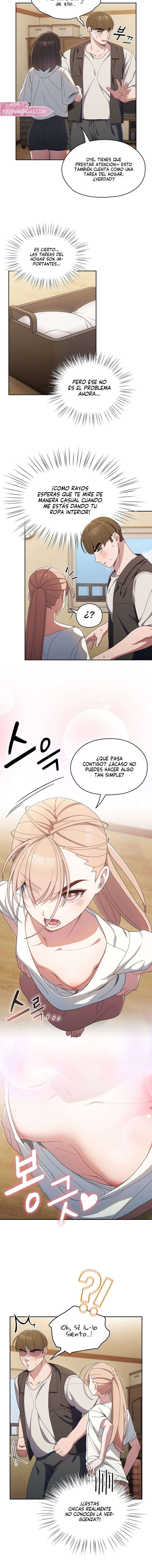 ¡Jefe! ¡Dame a tu hija! Capítulo 2 - Página 5