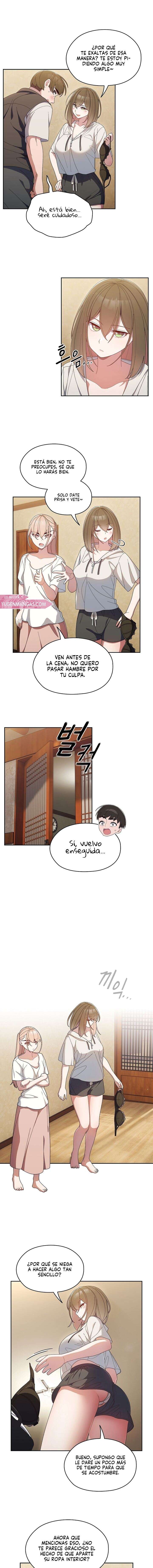 ¡Jefe! ¡Dame a tu hija! Capítulo 2 - Página 6