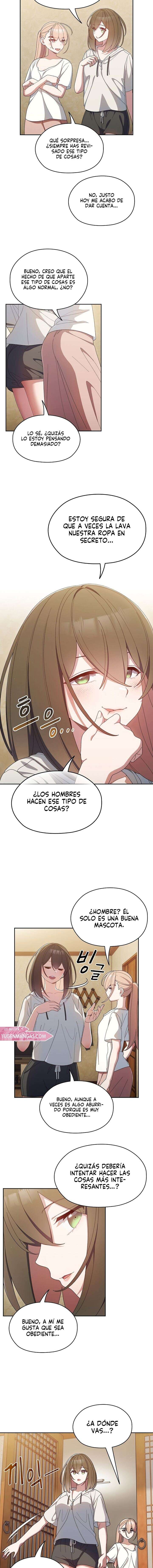 ¡Jefe! ¡Dame a tu hija! Capítulo 2 - Página 7