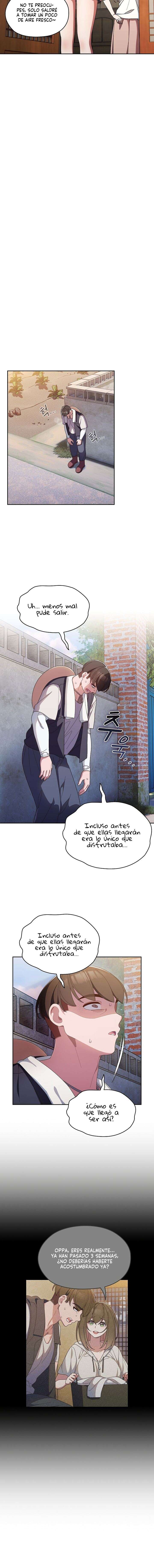 ¡Jefe! ¡Dame a tu hija! Capítulo 2 - Página 8