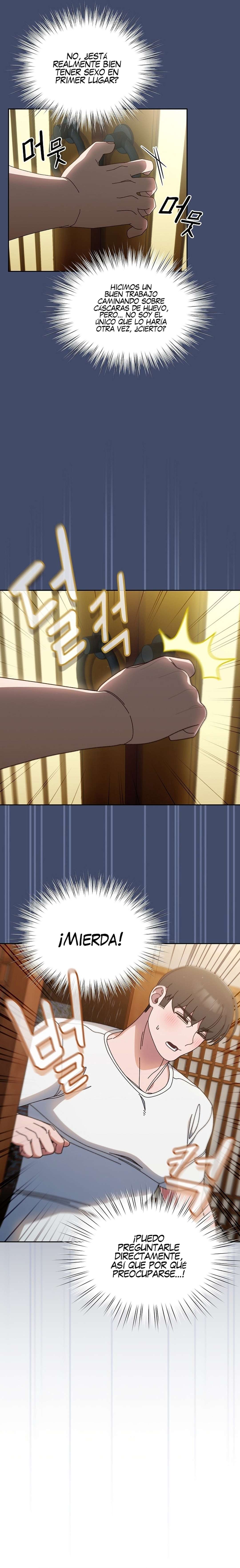 ¡Jefe! ¡Dame a tu hija! Capítulo 20 - Página 11