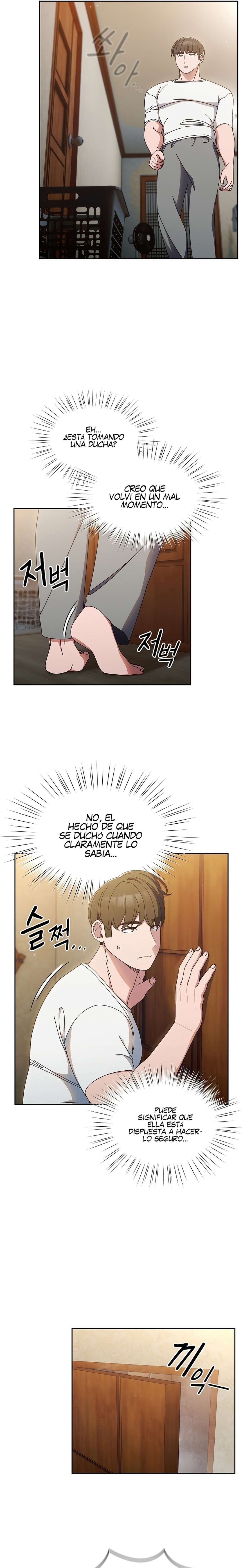 ¡Jefe! ¡Dame a tu hija! Capítulo 20 - Página 12