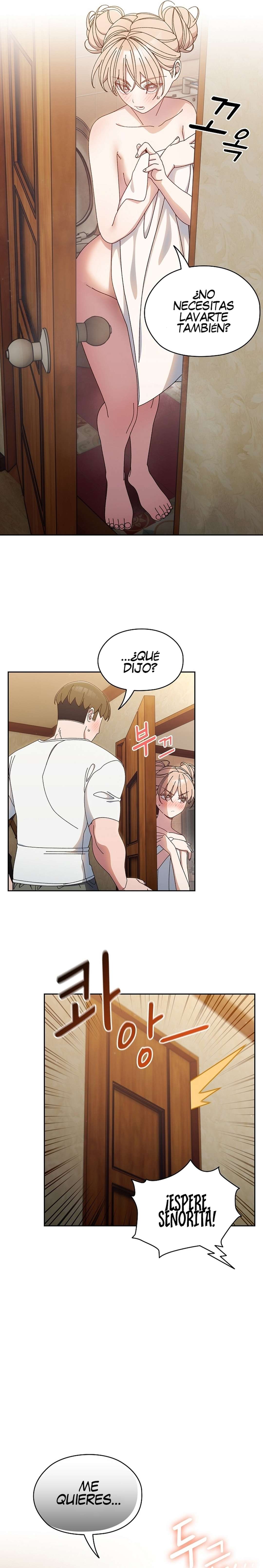 ¡Jefe! ¡Dame a tu hija! Capítulo 20 - Página 14