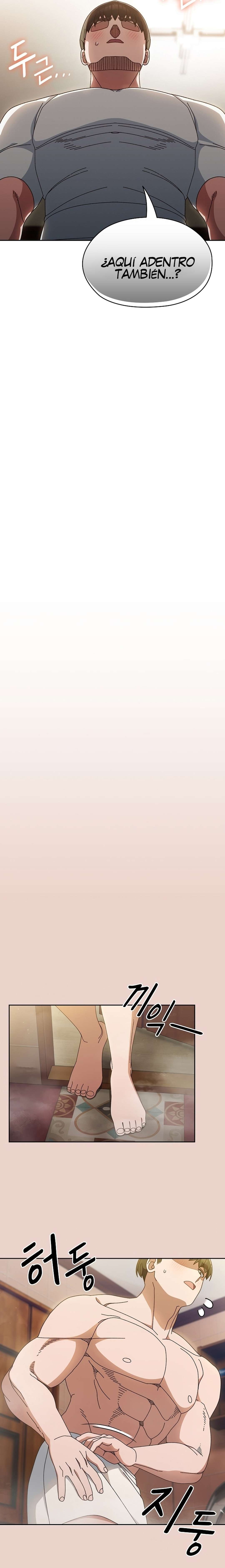 ¡Jefe! ¡Dame a tu hija! Capítulo 20 - Página 15