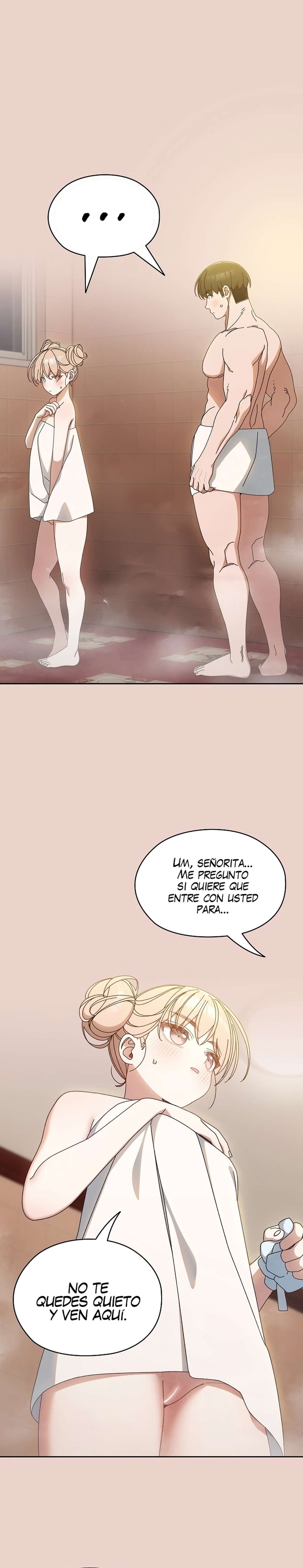 ¡Jefe! ¡Dame a tu hija! Capítulo 20 - Página 16