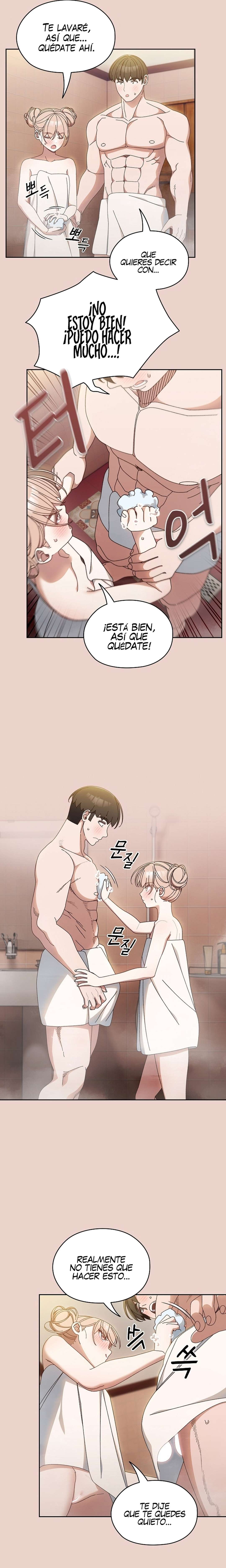 ¡Jefe! ¡Dame a tu hija! Capítulo 20 - Página 17