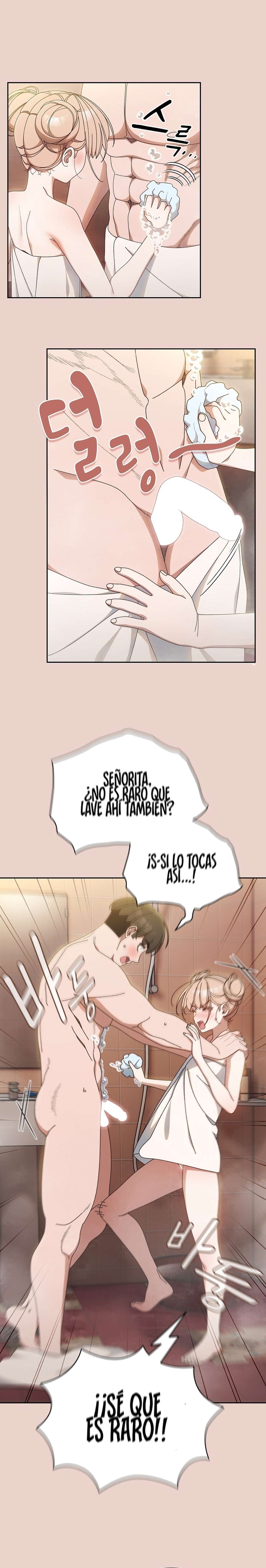 ¡Jefe! ¡Dame a tu hija! Capítulo 20 - Página 18