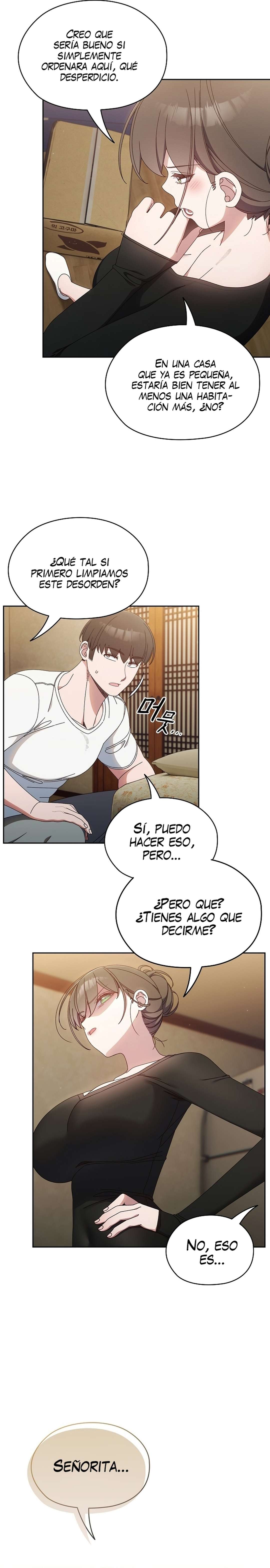 ¡Jefe! ¡Dame a tu hija! Capítulo 20 - Página 2