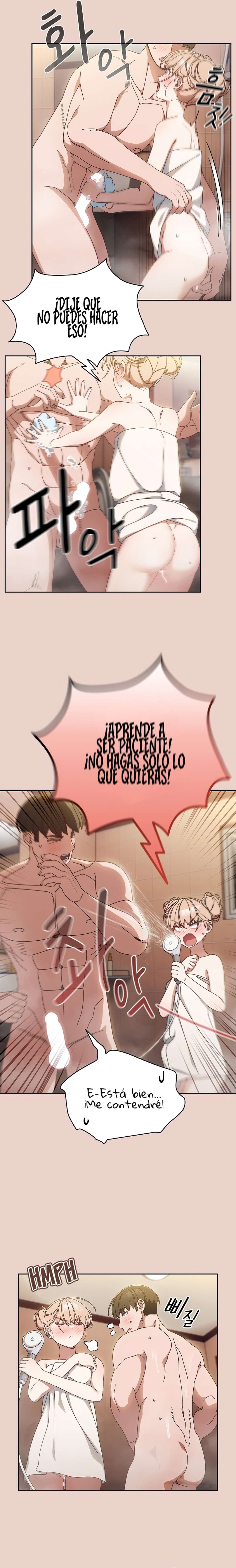 ¡Jefe! ¡Dame a tu hija! Capítulo 20 - Página 20