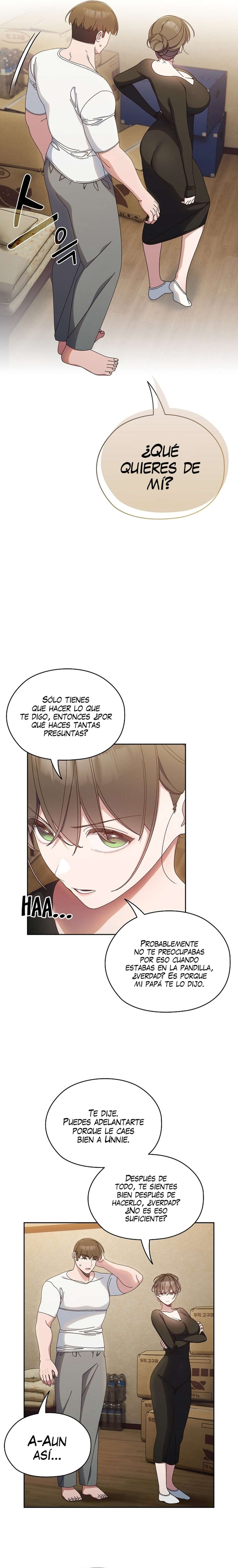 ¡Jefe! ¡Dame a tu hija! Capítulo 20 - Página 3